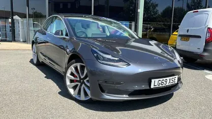 Used Tesla Model 3 Performance 334 kW (455 HP) 2023 Sedan