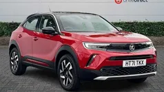 Used 2022 Vauxhall Mokka Elite SUV | £14,995 (Fair price)