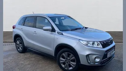 Used Suzuki Vitara SZ-T 111 HP (81 kW) 2019 SUV