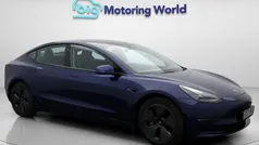 Used 2023 Tesla Model 3 Long Range AWD Sedan | £20,300 (Fair price)
