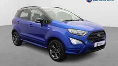 Used 2022 Ford Ecosport ST-Line SUV | £10,599 (Super price)