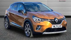 Used 2022 Renault Captur Version S SUV | £14,495 (Fair price)