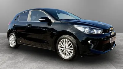 Used Kia Rio 101 HP (74 kW) 2020 Hatchback