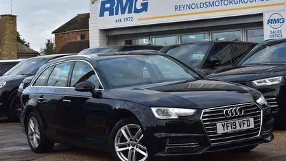 Used 2019 Audi A4 Comfort Estate | £11,990 (Super price)