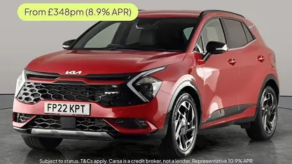 Used 2023 Kia Sportage GT-Line SUV | £22,507 (Good price)