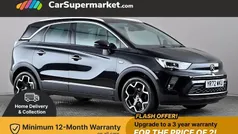 Used 2022 Vauxhall Crossland Ultimate SUV | £12,697 (Fair price)