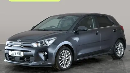 Used Kia Rio 101 HP (74 kW) 2020 Hatchback
