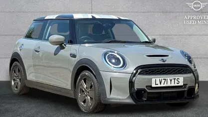 Used Mini Cooper S Classic 178 HP (130 kW) 2021 Grey Hatchback