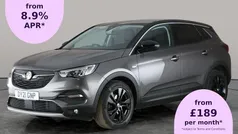 Grey Used 2021 Vauxhall Grandland X SRi SUV | £13,436 (Fair price)
