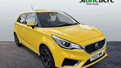 Used 2022 MG MG3 Exclusive Hatchback | £10,295 (Fair price)