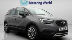 Used 2020 Vauxhall Crossland X S SUV | £8,380 (Fair price)