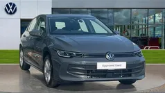 Grey Used 2025 VW Golf VIII Life Hatchback | £22,348 (Fair price)