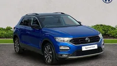 Used 2021 VW T-Roc Active SUV | £16,795 (Fair price)