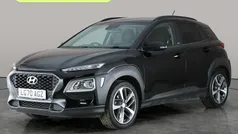 Used 2020 Hyundai Kona Edition SUV | £10,658 (Fair price)