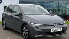 Used 2021 VW Golf VIII Active Hatchback | £18,362 (Fair price)