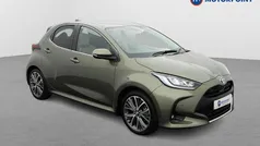 Used 2025 Toyota Yaris Hybrid Hatchback | £19,099 (Good price)