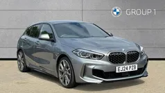 Grey Used 2024 BMW M135 Shadowline Hatchback | £31,875 (Fair price)