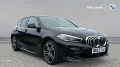 Used 2023 BMW 118 M Sport Hatchback | £22,490 (Fair price)