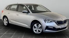 Used 2023 Skoda Scala SE Hatchback | £12,295 (Fair price)