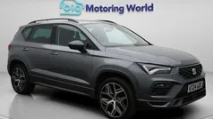 Used 2023 Seat Ateca FR Sport SUV | £23,015 (Fair price)