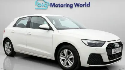 Begagnad Audi A1 Sportback 95 HK (69 kW) 2023 Halvkombi