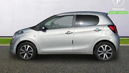 Used Citroën C1 Flair 72 HP (52 kW) 2019 Hatchback