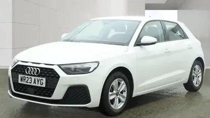 Begagnad Audi A1 Sportback 95 HK (69 kW) 2023 Halvkombi