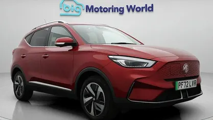 Used MG ZS Trophy 114 kW (156 HP) 2023 SUV