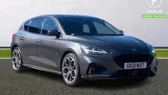 Used 2021 Ford Focus ST-Line X Hatchback | £15,699 (Good price)