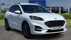 Used 2022 Ford Kuga ST-Line SUV | £17,995 (Good price)
