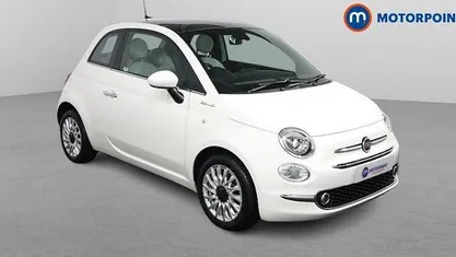 Used 2021 Fiat 500 Dolcevita Hatchback | £8,349 (Fair price)