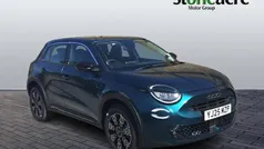 Green New 2025 Fiat 600 La Prima Hatchback | £19,495 (Super price)