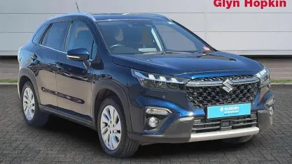 Begagnad Suzuki SX4 S-Cross 129 HK (94 kW) 2025 SUV