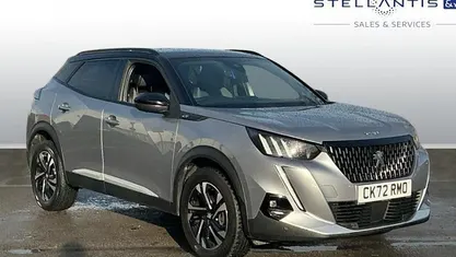 Used 2022 Peugeot 2008 GTi SUV | £14,349 (Fair price)