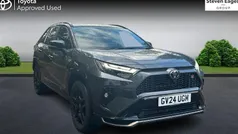 Used 2025 Toyota RAV4 Sport Estate | £40,286 (Good price)