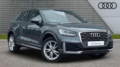 Used 2019 Audi Q2 S-Line SUV | £16,495 (Fair price)