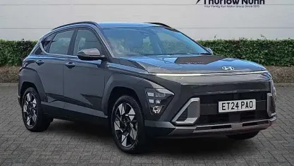 Used Hyundai Kona Advanced 141 HP (103 kW) 2025 SUV