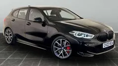 Black Used 2023 BMW 128 Shadowline Hatchback | £23,495 (Fair price)