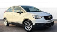 Used 2018 Vauxhall Crossland X SUV | £6,612 (Fair price)