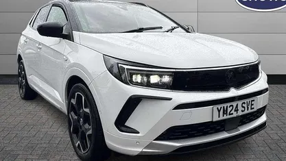 Used Vauxhall Grandland X Ultimate 136 HP (100 kW) 2024 SUV