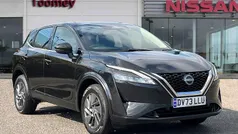 Used 2022 Nissan Qashqai Acenta Premium SUV | £18,795 (Fair price)