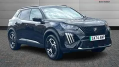 Used 2025 Peugeot e-2008 GTi SUV | £19,800 (Good price)