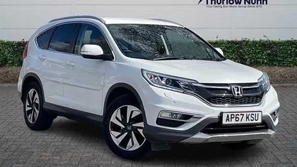 Used Honda CR-V SR 155 HP (114 kW) 2018 SUV