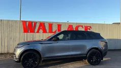 Used 2020 Land Rover Range Rover Velar SE Dynamic SUV | £22,995 (Super price)