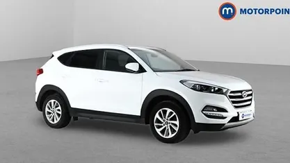 Used Hyundai Tucson SE 132 HP (97 kW) 2018 SUV