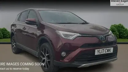 Used Toyota RAV4 197 HP (144 kW) 2016 SUV