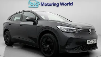 Used VW ID.4 Comfortline 108 kW (148 HP) 2022 Grey SUV