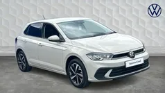 Grey Used 2024 VW Polo Match Hatchback | £19,575 (Fair price)