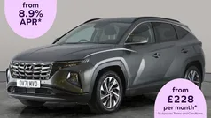 Used 2024 Hyundai Tucson Premium SUV | £17,220 (Super price)