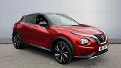 Used 2021 Nissan Juke Tekna+ SUV | £14,928 (Fair price)